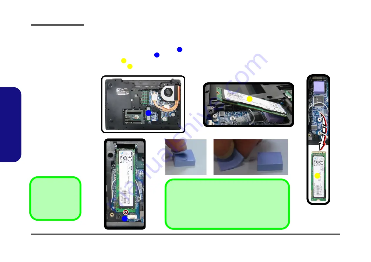 Clevo W670RCW Service Manual Download Page 40