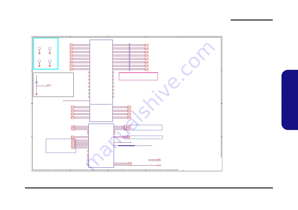 Clevo W670RCW Service Manual Download Page 53