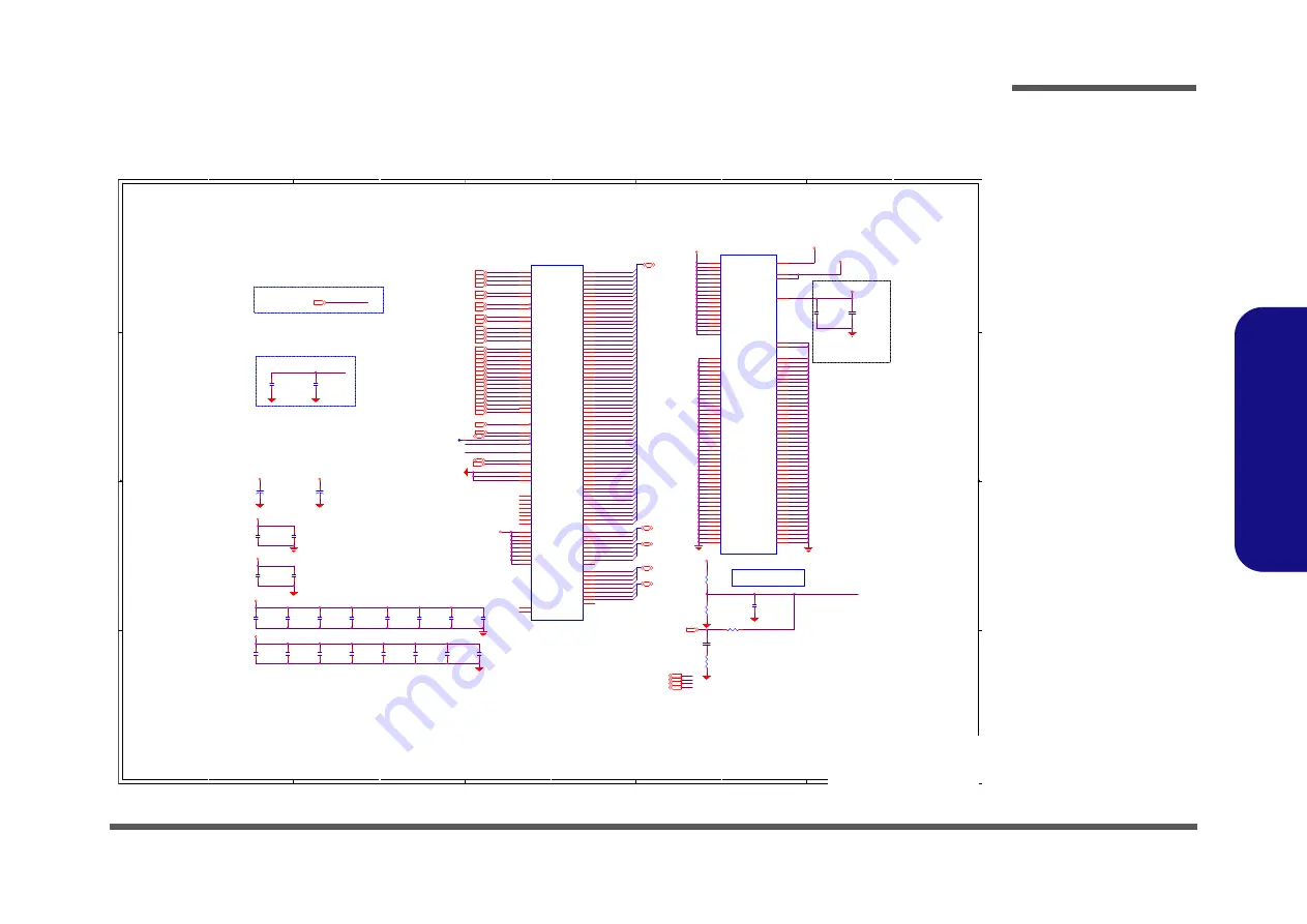 Clevo W670RCW Service Manual Download Page 59