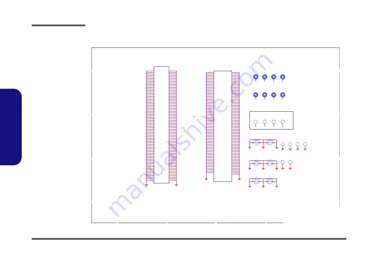 Clevo W670RCW Service Manual Download Page 80