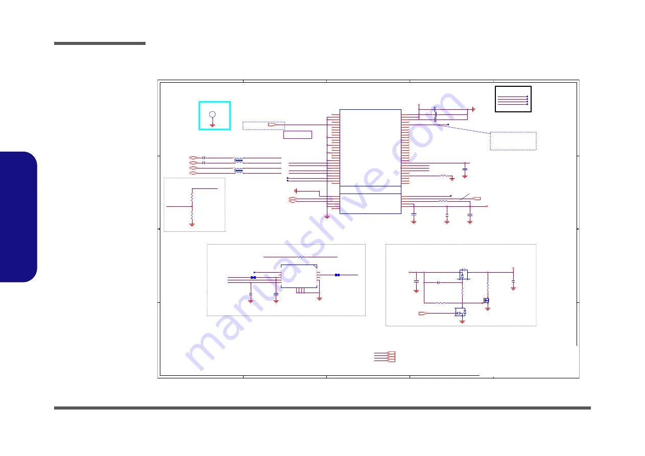 Clevo W670RCW Service Manual Download Page 82