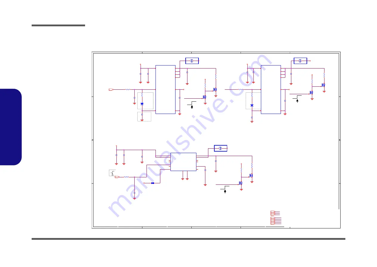 Clevo W670RCW Service Manual Download Page 98