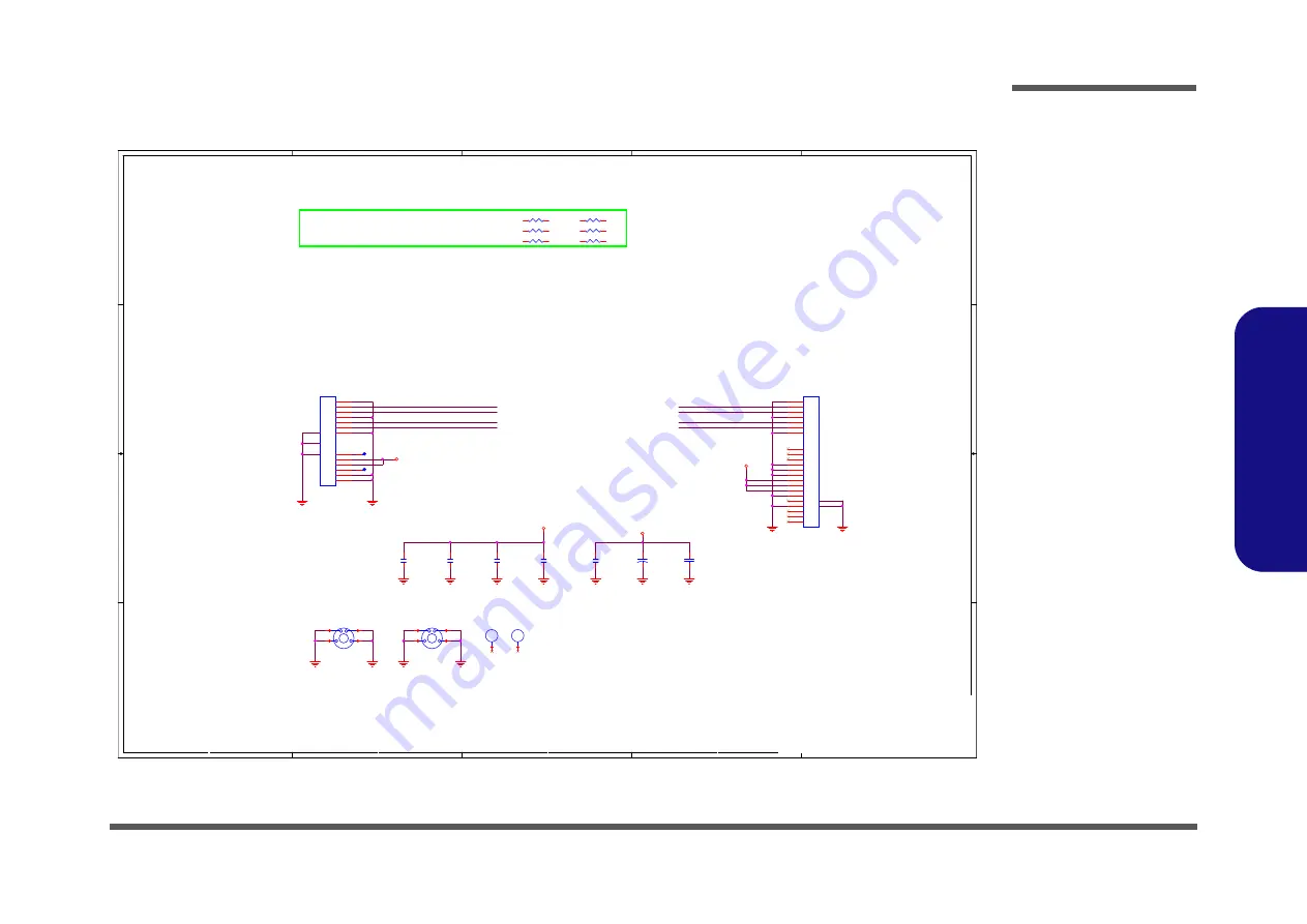 Clevo W670RCW Service Manual Download Page 107