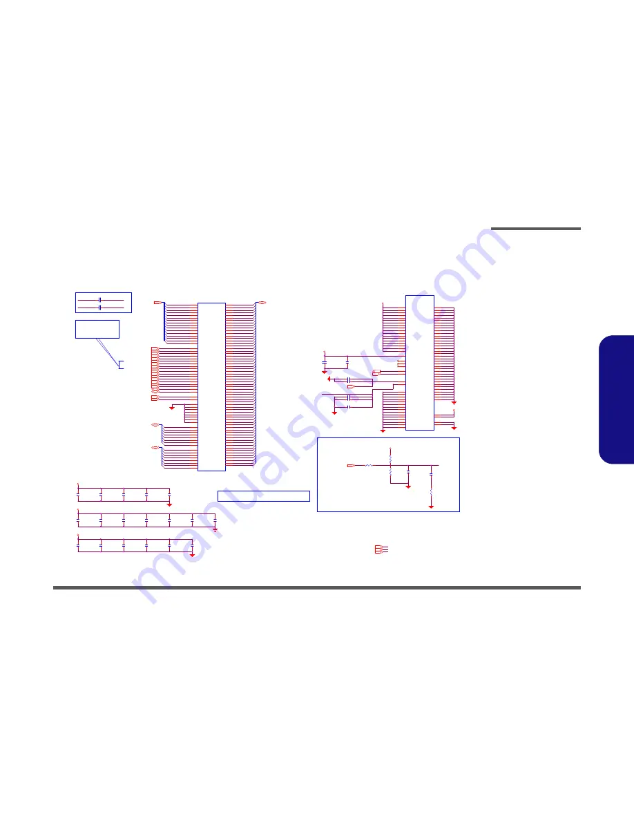 Clevo W670SZQ Service Manual Download Page 67