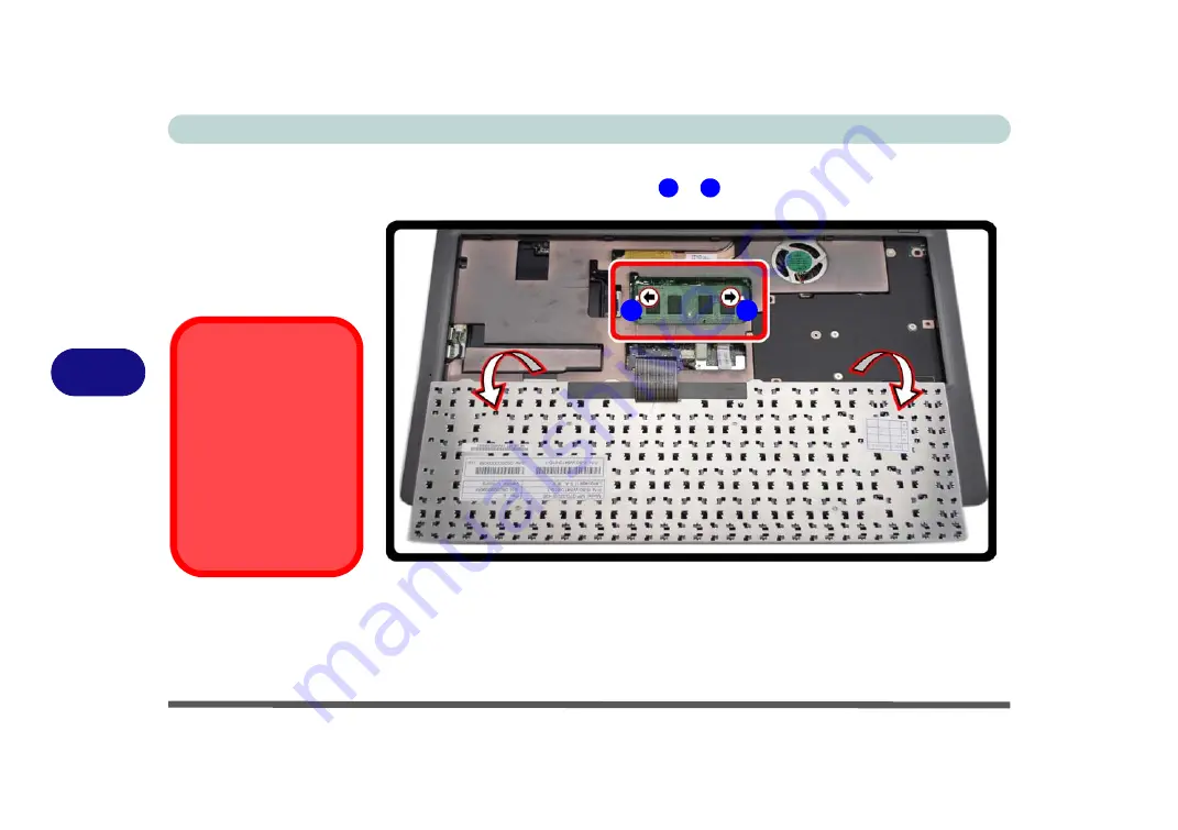 Clevo W830T User Manual Download Page 96