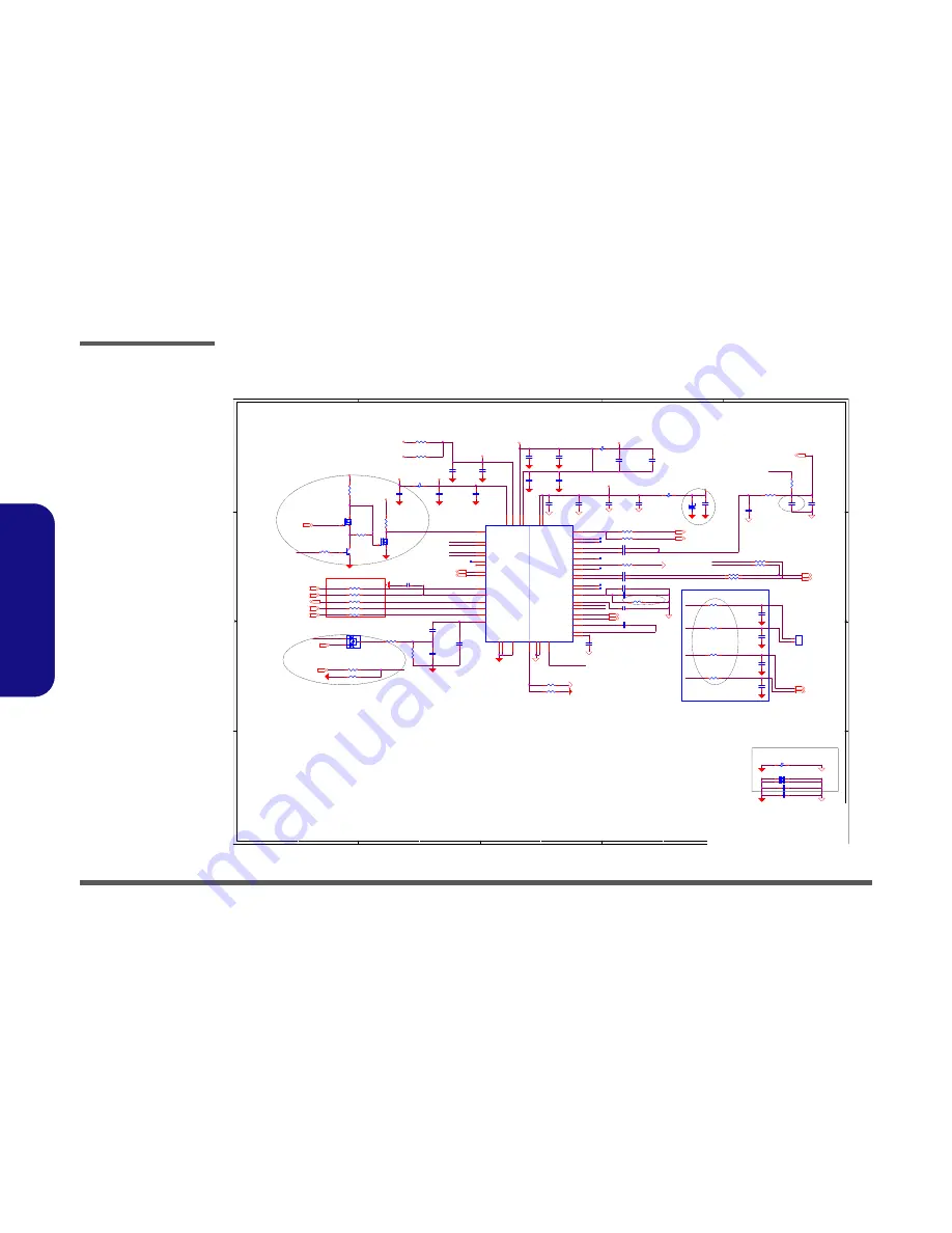 Clevo W950LU Service Manual Download Page 76