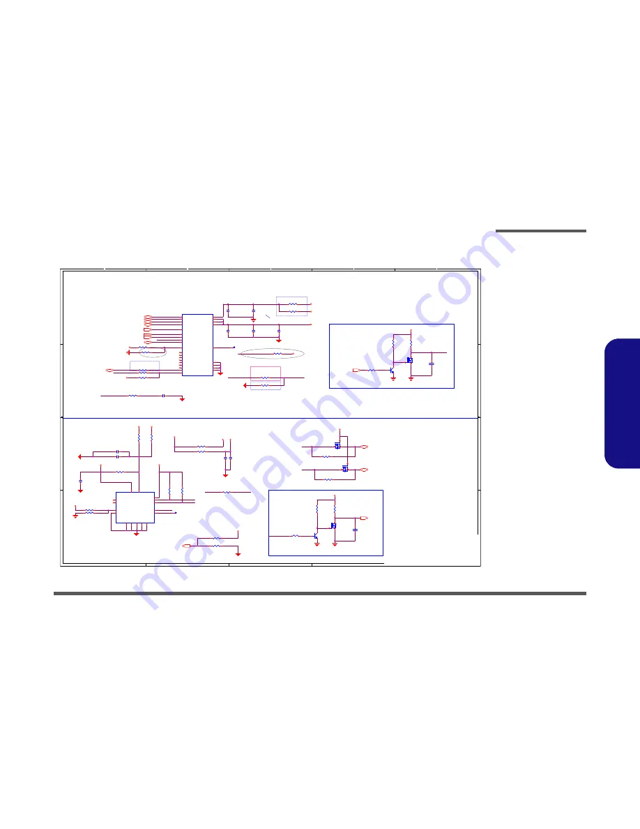 Clevo W950LU Service Manual Download Page 79