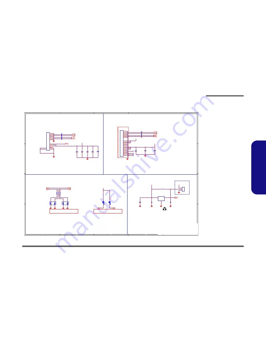 Clevo W950LU Service Manual Download Page 81