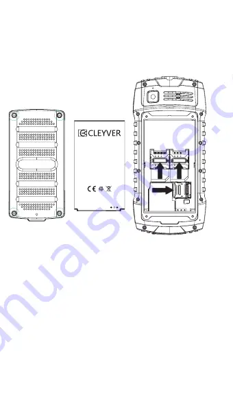 Cleyver ODXDIVE Quick Start Manual Download Page 50