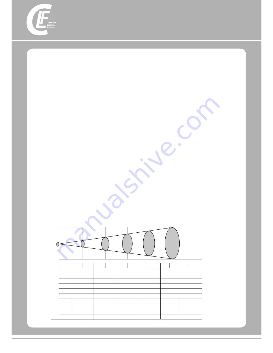 CLF JUNO Manual Download Page 12