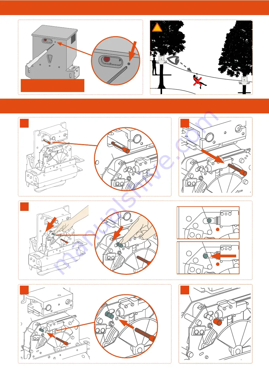 CLiC-iT C-PASS User Manual Download Page 7