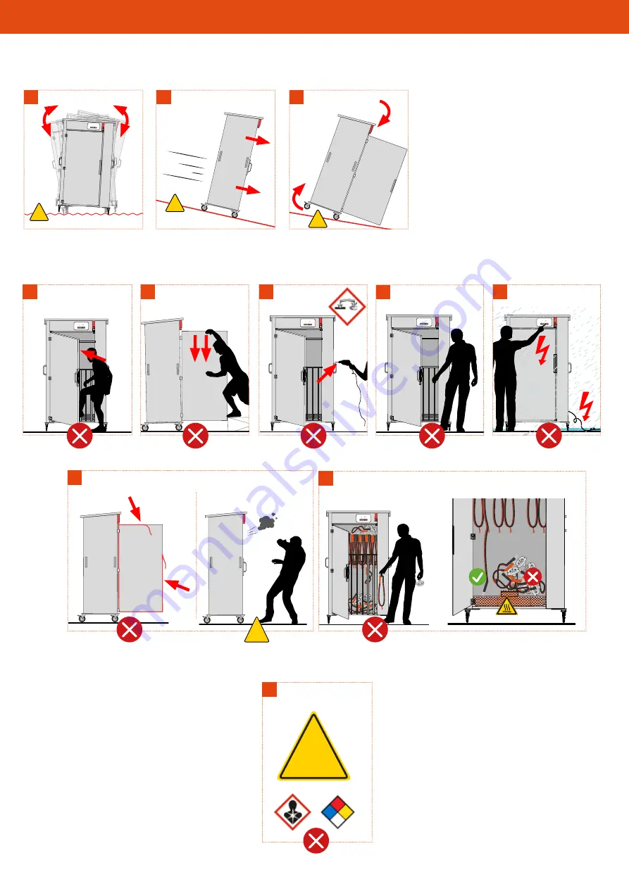 CLiC-iT C-RACK OZON Скачать руководство пользователя страница 4