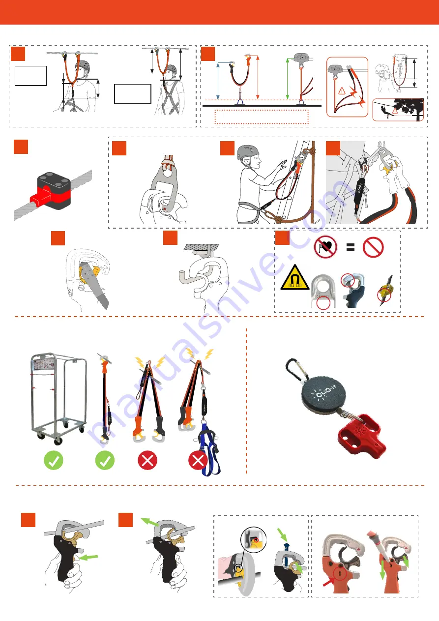 CLiC-iT M8 Quick Start Manual Download Page 4