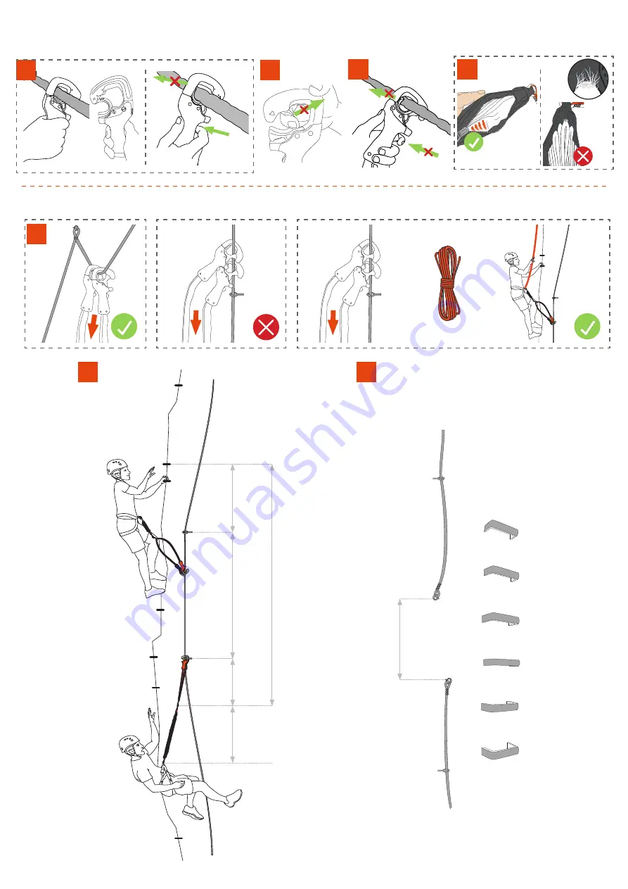 CLiC-iT M8 Quick Start Manual Download Page 5