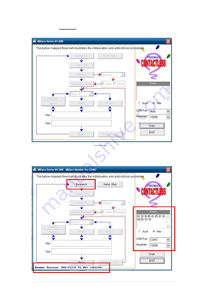 ClientPOS PT6300 User Manual Download Page 58