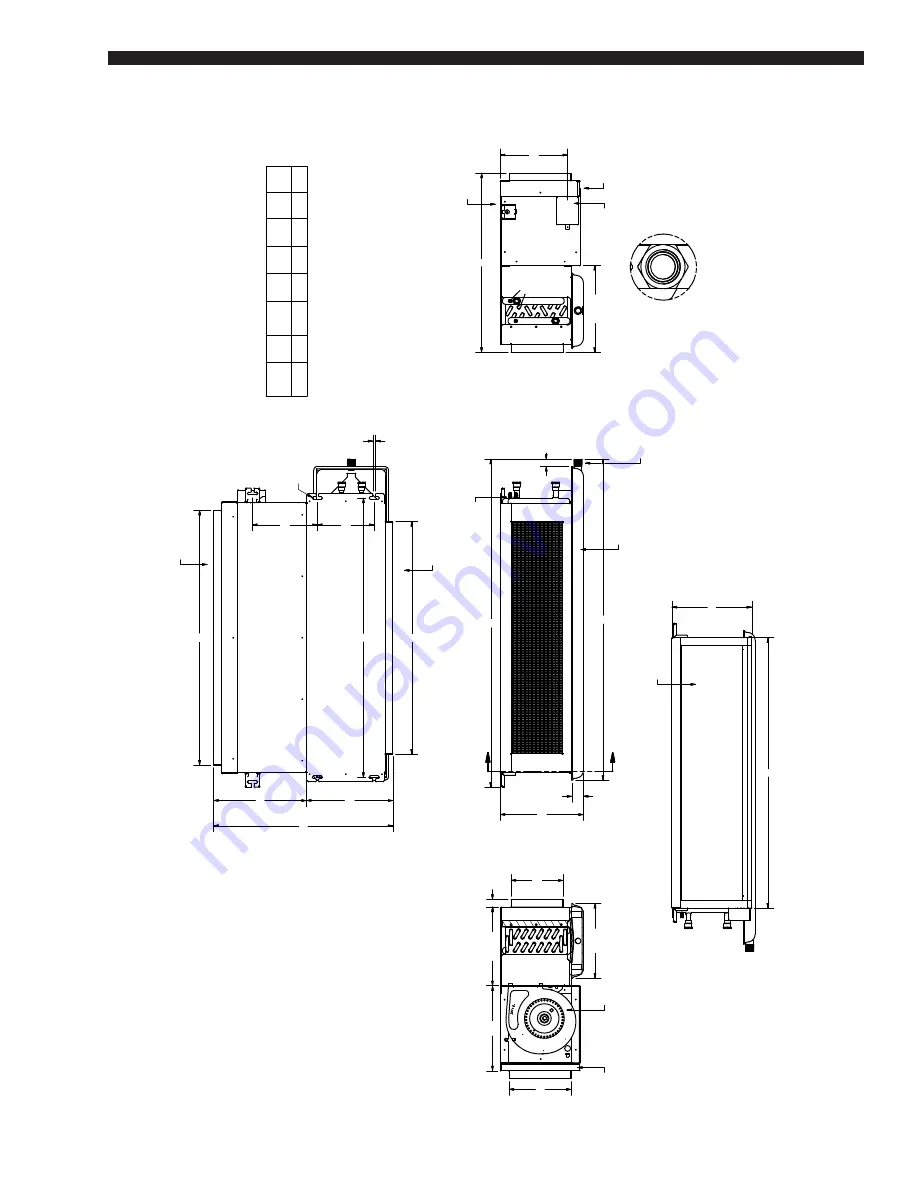 Clima-Flex CliFC 1000 Скачать руководство пользователя страница 11