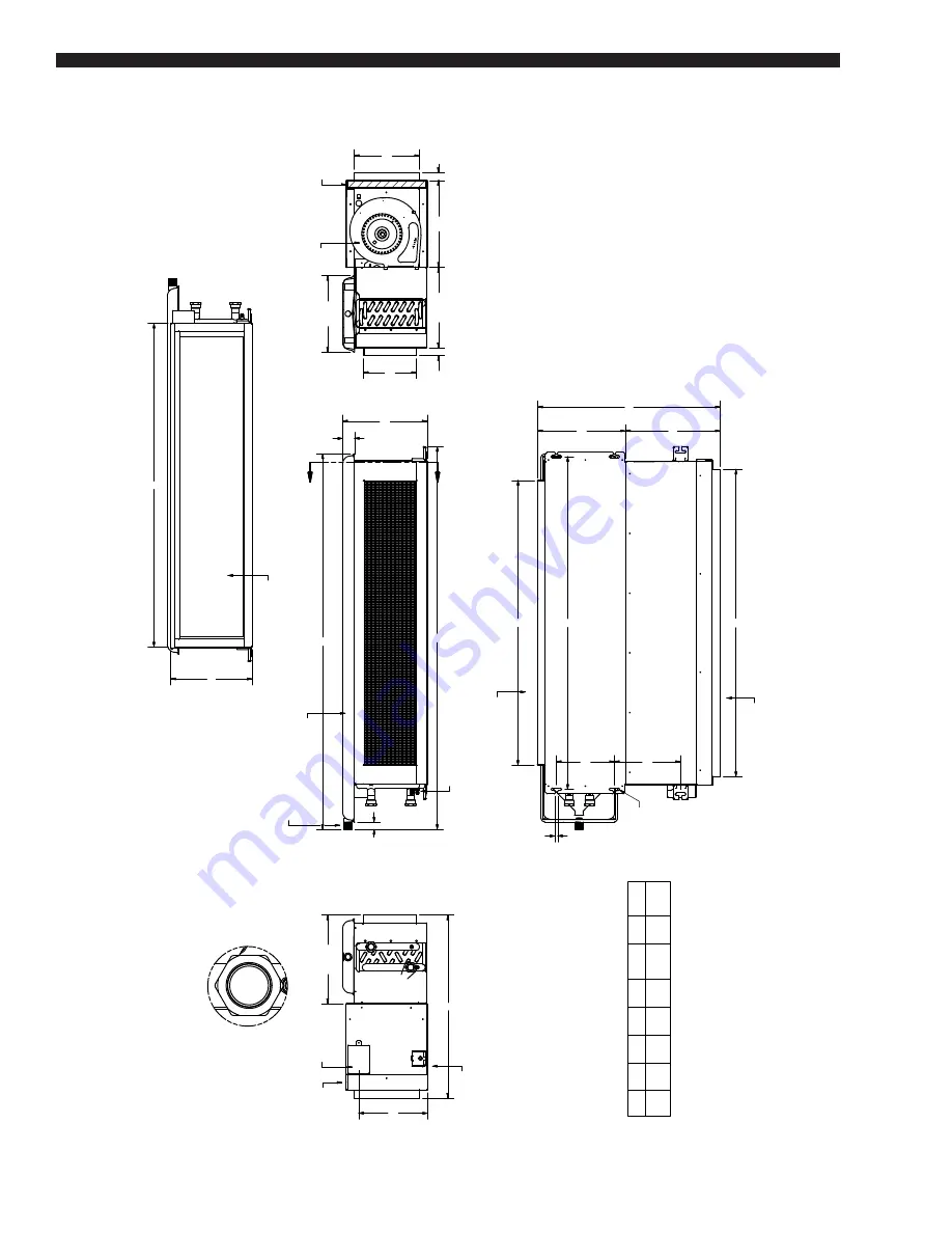 Clima-Flex CliFC 1000 Скачать руководство пользователя страница 12