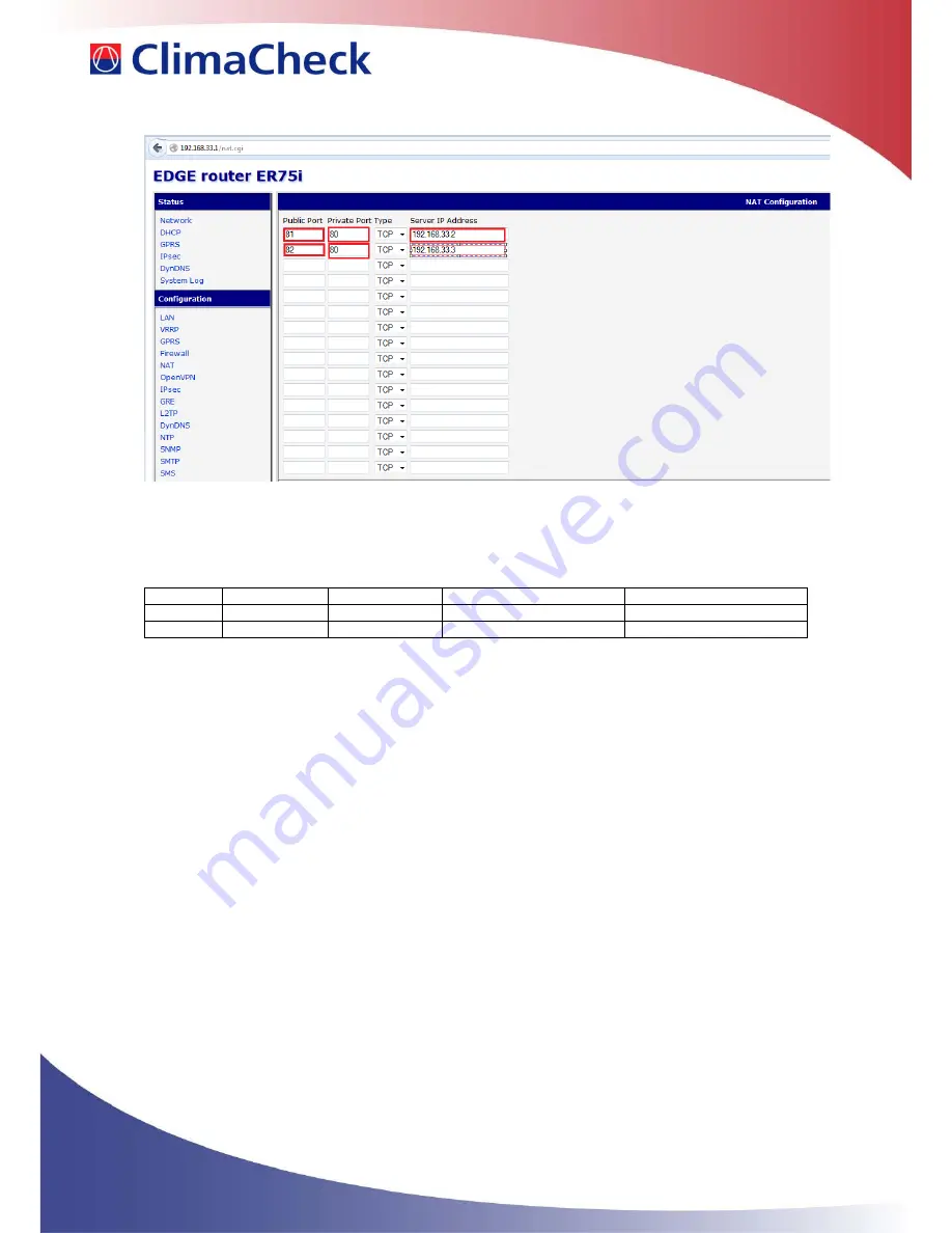 ClimaCheck BGS2 Manual Download Page 14