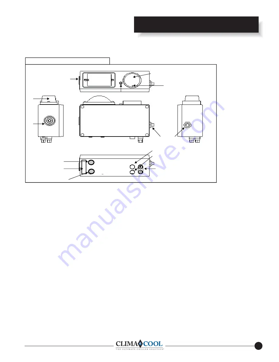 ClimaCool FLEX 30 Installation, Operation & Maintenance Manual Download Page 23