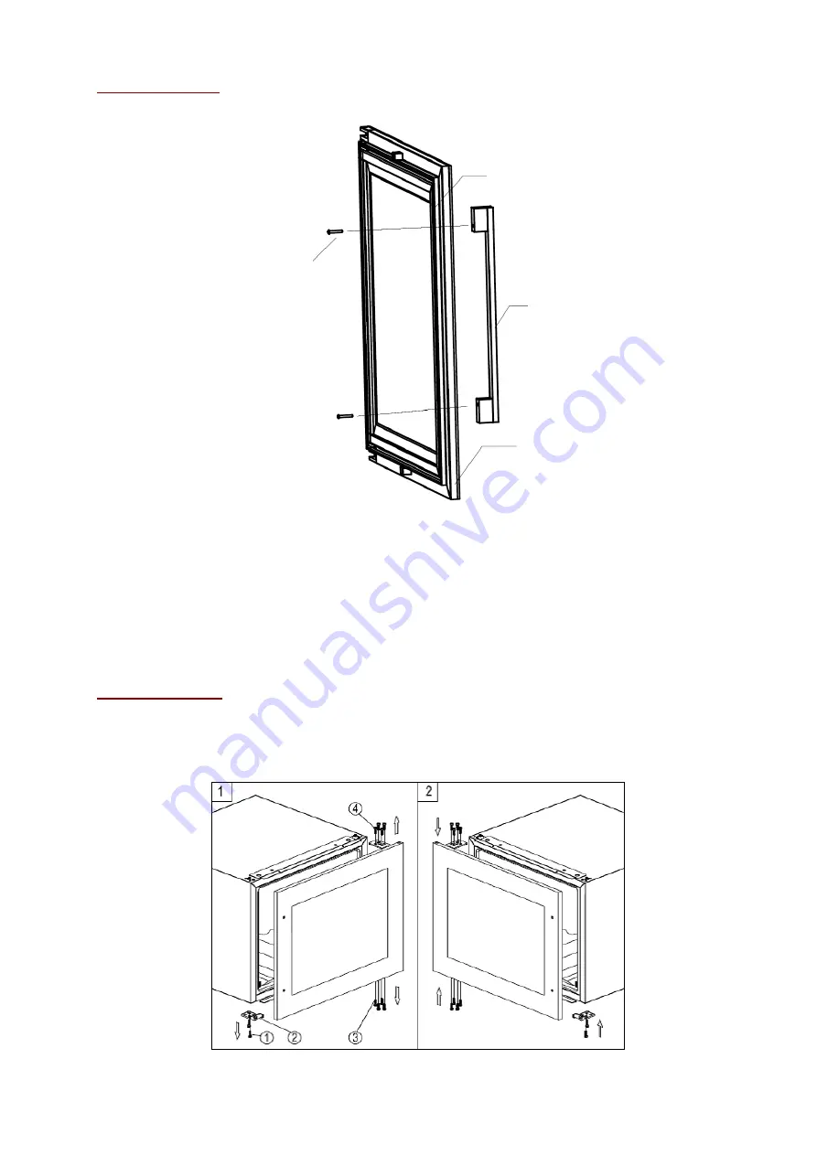 Climadiff CBI44S1B User Instructions Download Page 42