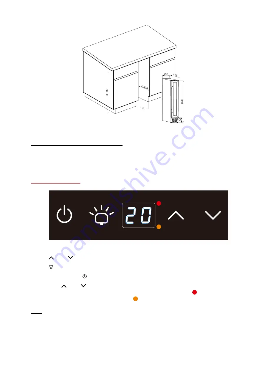 Climadiff CLE7 Use Instructions Download Page 19