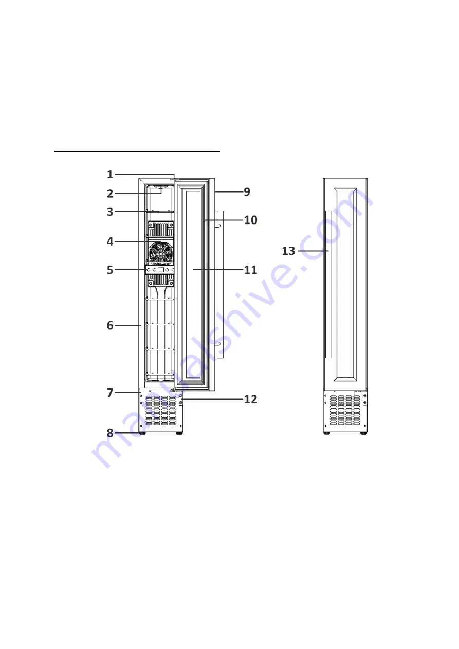 Climadiff CLE7 Use Instructions Download Page 43