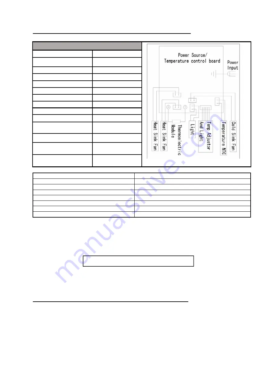 Climadiff CLE7 Use Instructions Download Page 44