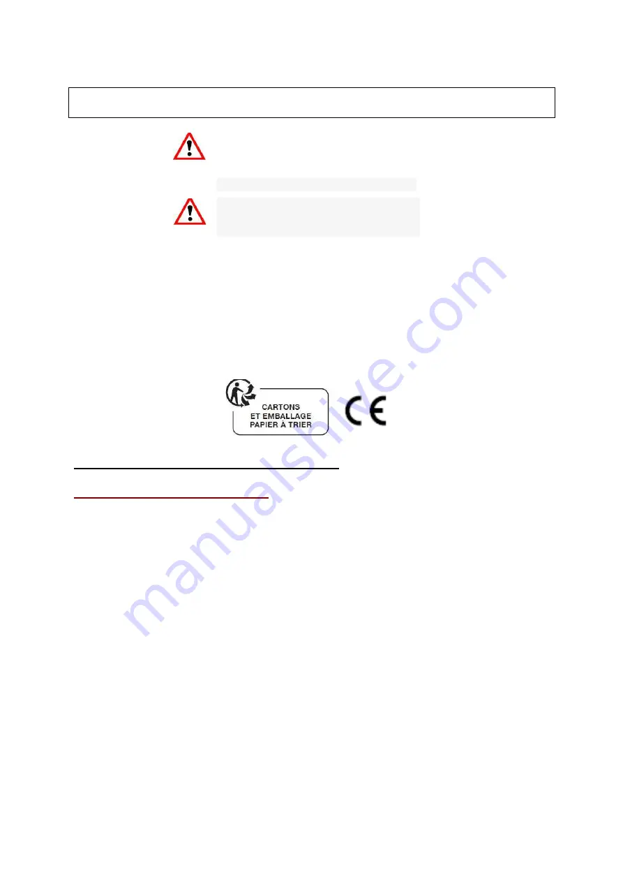 Climadiff CLE7 Use Instructions Download Page 49