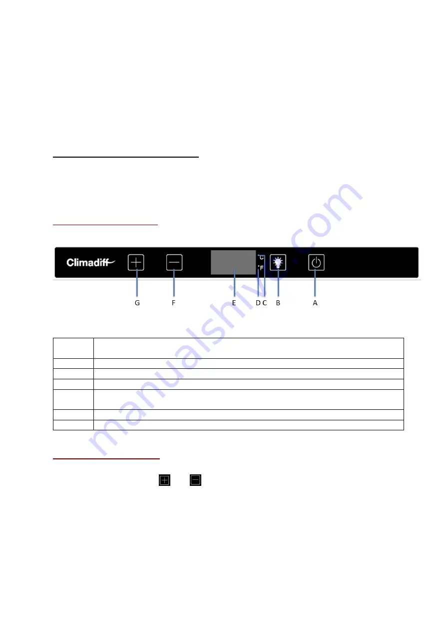 Climadiff CLI60 User Instructions Download Page 91