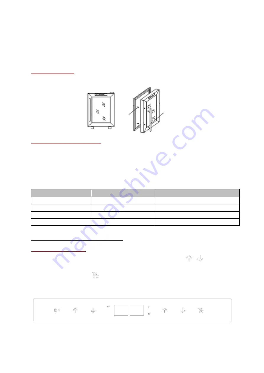 Climadiff DOPIOVINO/1 Use Instructions Download Page 28