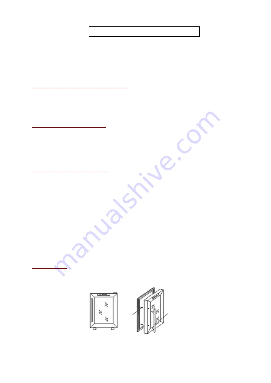 Climadiff DOPIOVINO/1 Use Instructions Download Page 44