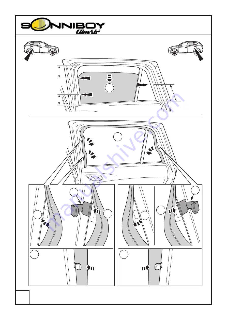 ClimAir Sonniboy 9758 Скачать руководство пользователя страница 3