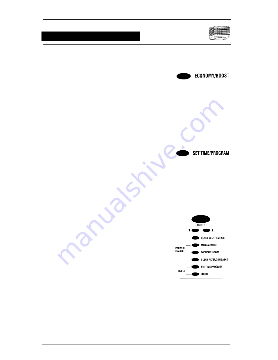 Climate Technology Add-on Refrigerated Air Conditioning Owner'S Manual Download Page 32