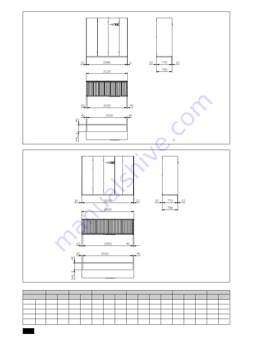 CLIMAVENETA Accurate AD Installation Manual - User Maintenance Download Page 22