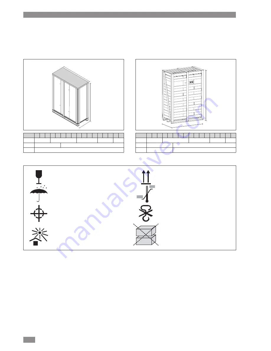 CLIMAVENETA Accurate AD Installation - User - Maintenance Manual Download Page 16