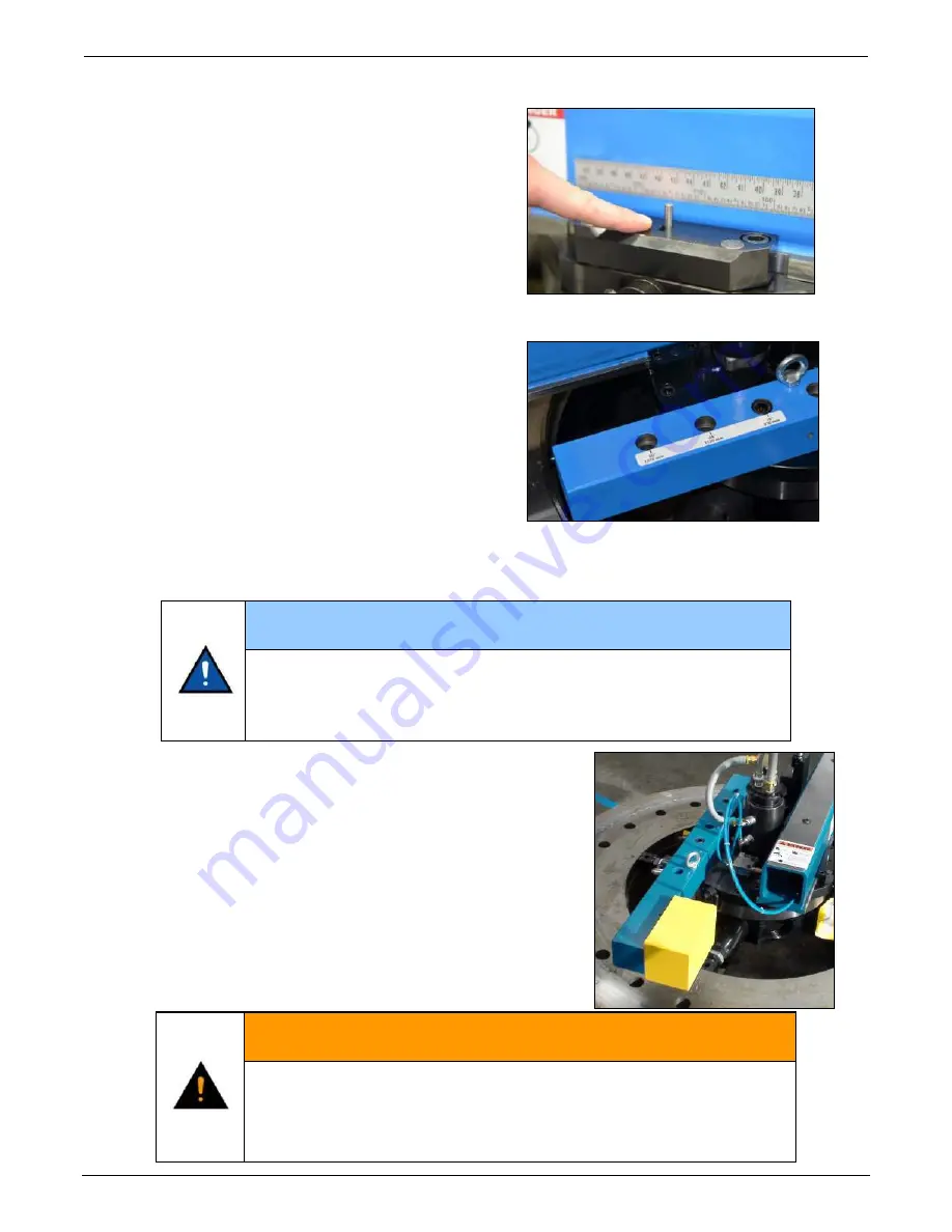 Climax FF7200 Operating Manual Download Page 30