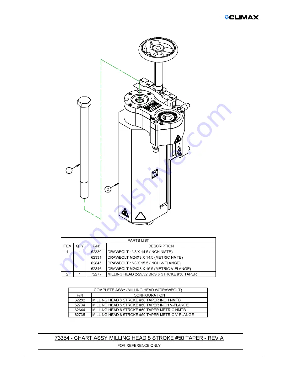 Climax FF7200 Скачать руководство пользователя страница 77