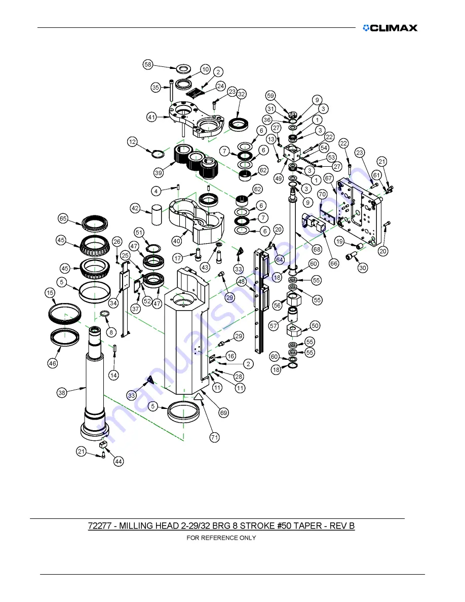 Climax FF7200 Скачать руководство пользователя страница 79