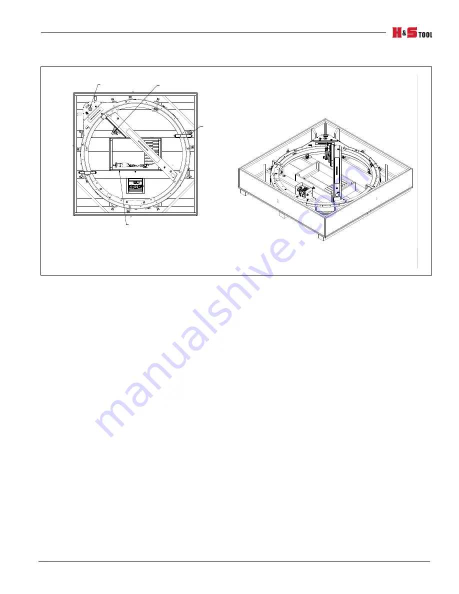 Climax H&S TOOL SPEED FACER ODF100 Operating Manual Download Page 75