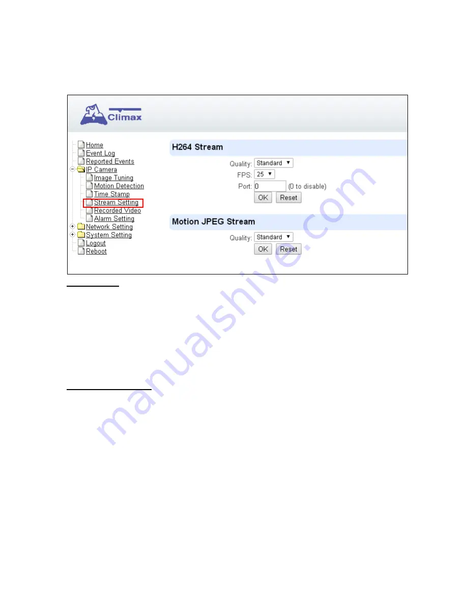 Climax VST-1818 Installation Manual Download Page 26