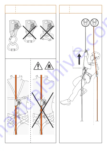 Climbing Technology 2D639D5 Manual Download Page 10