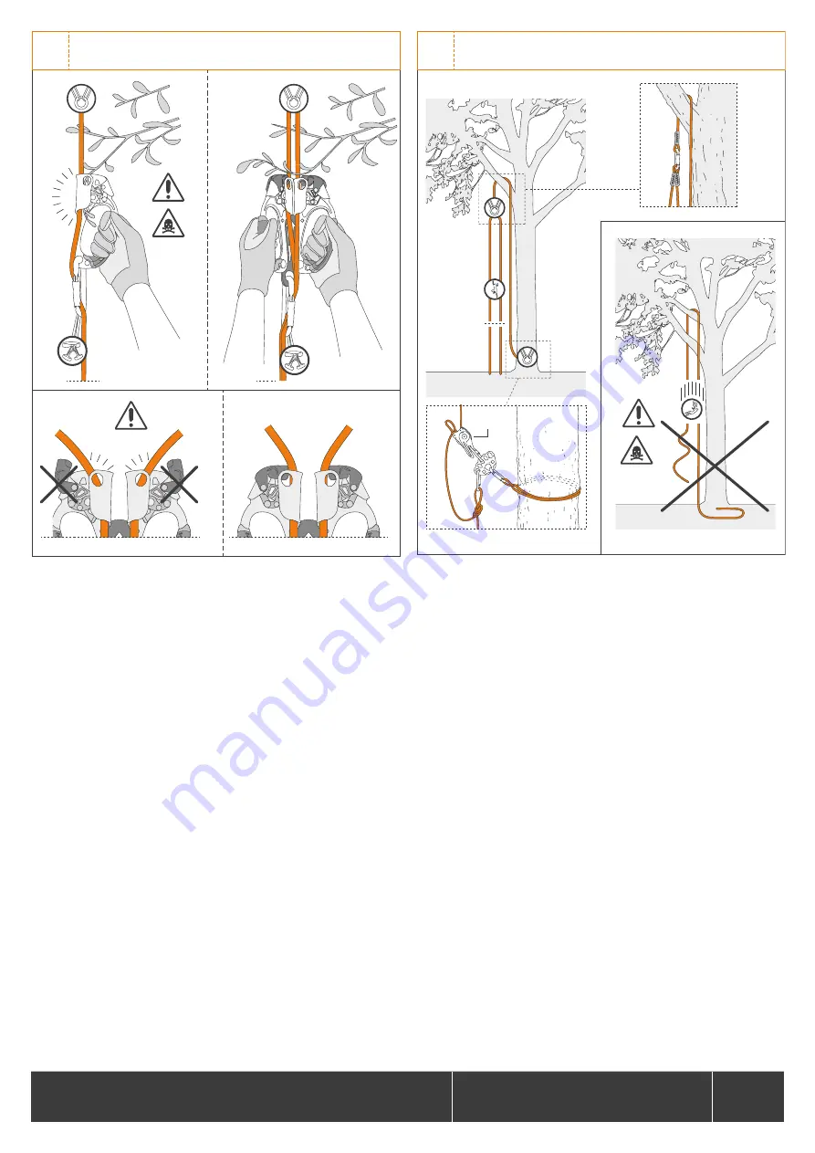 Climbing Technology 2D653HJ Manual Download Page 4