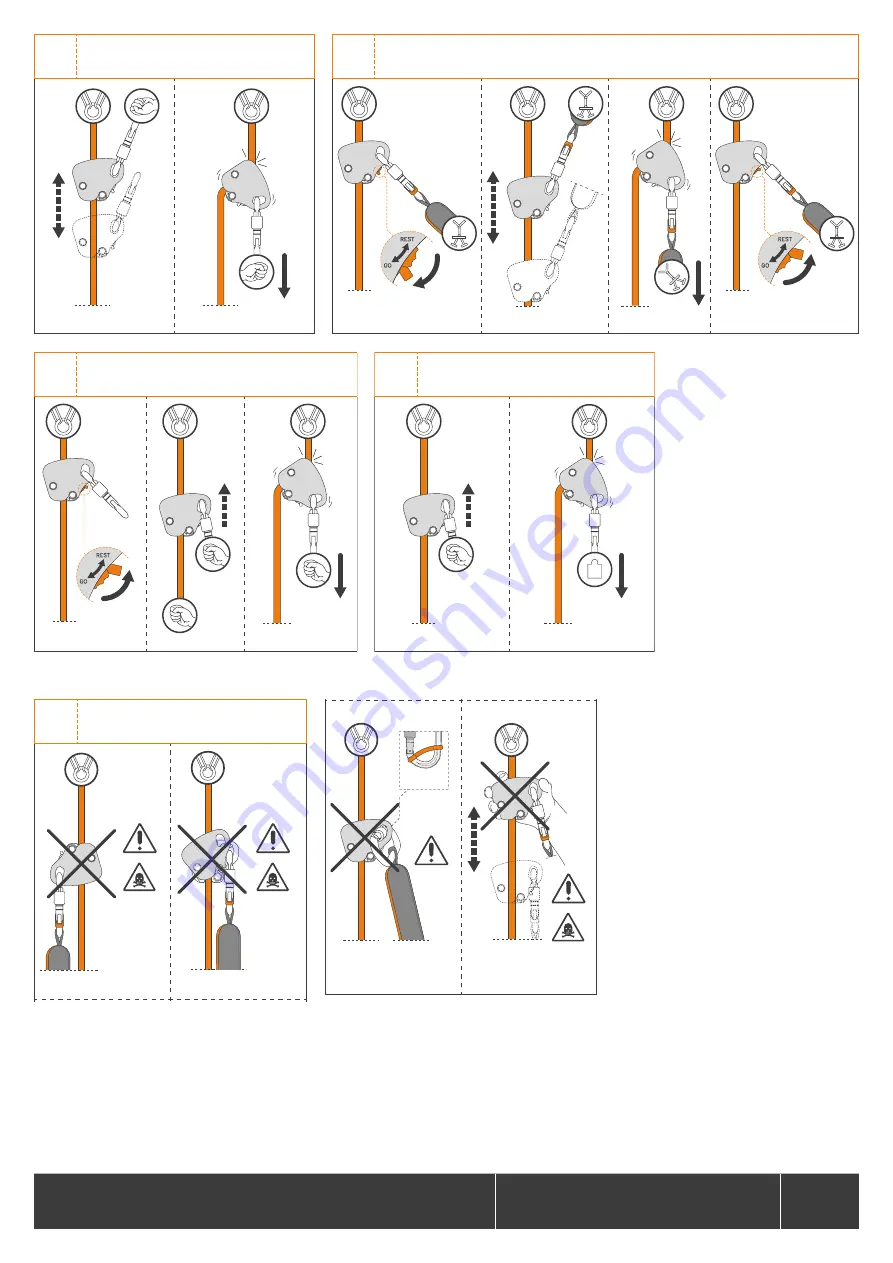 Climbing Technology 2F714 Скачать руководство пользователя страница 3