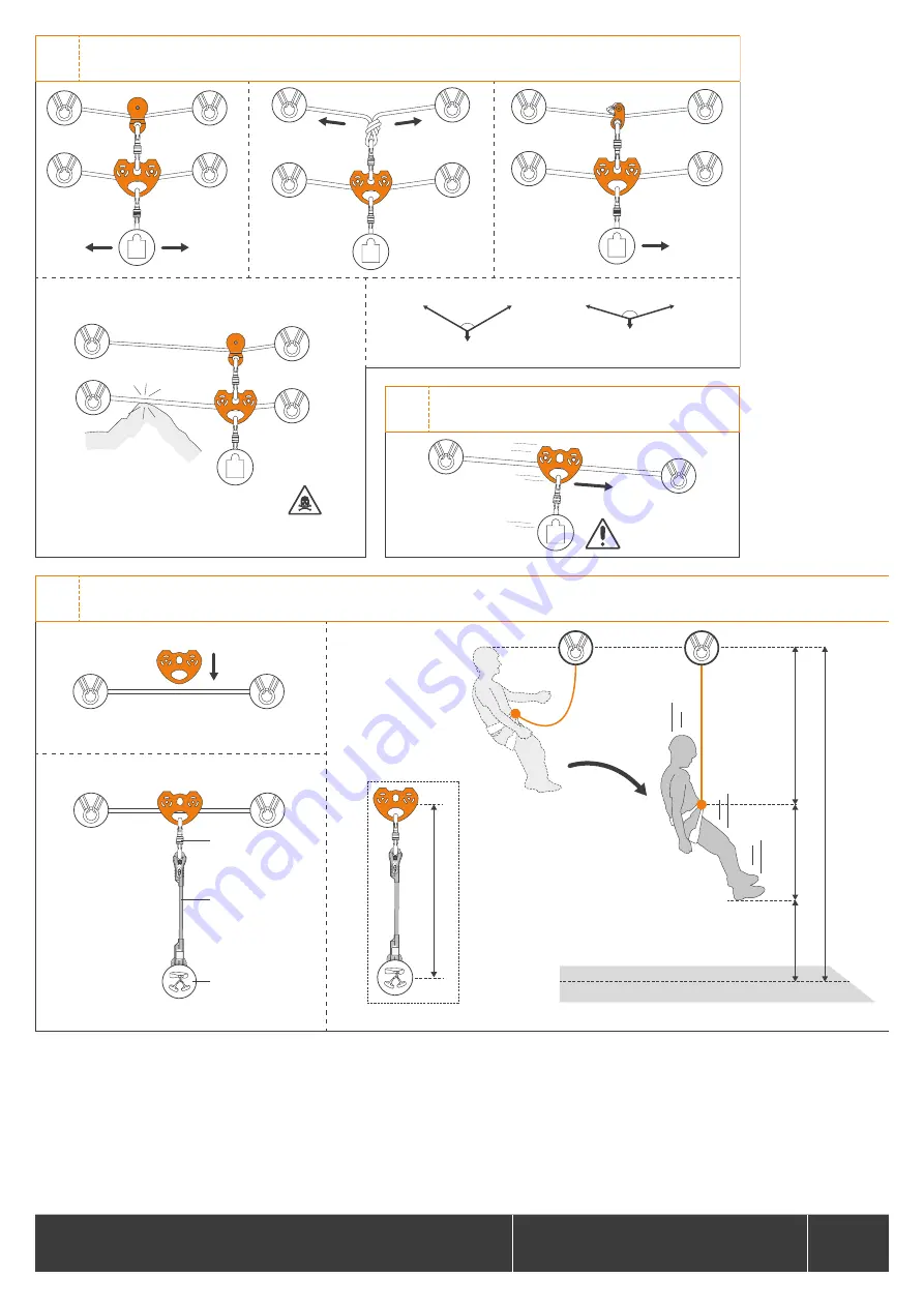 Climbing Technology 2P654 Instruction Manual Download Page 6