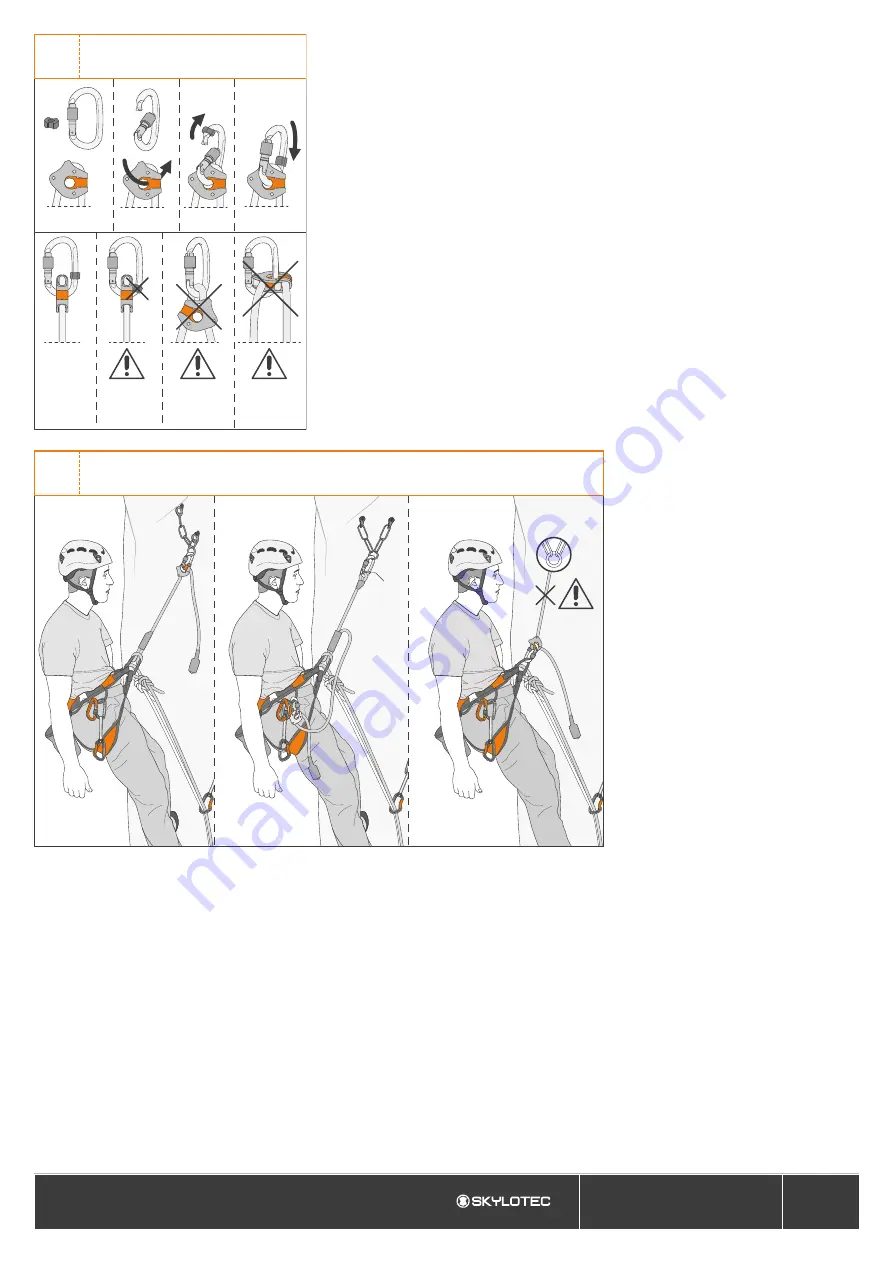 Climbing Technology 7L930 Скачать руководство пользователя страница 3