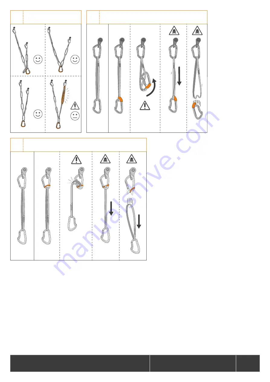 Climbing Technology 7W096060 Manual Download Page 6