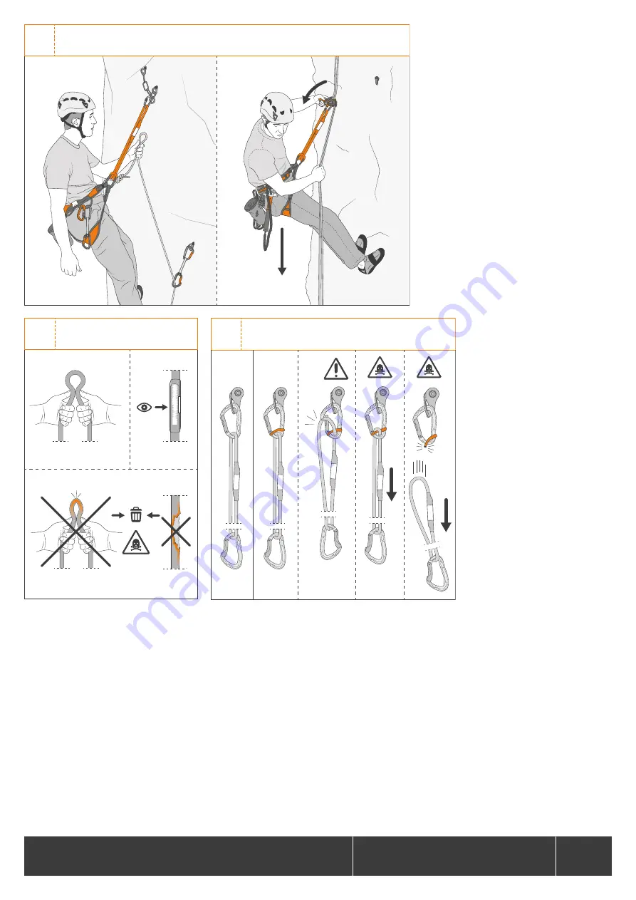 Climbing Technology 7W170 060HDD Скачать руководство пользователя страница 3