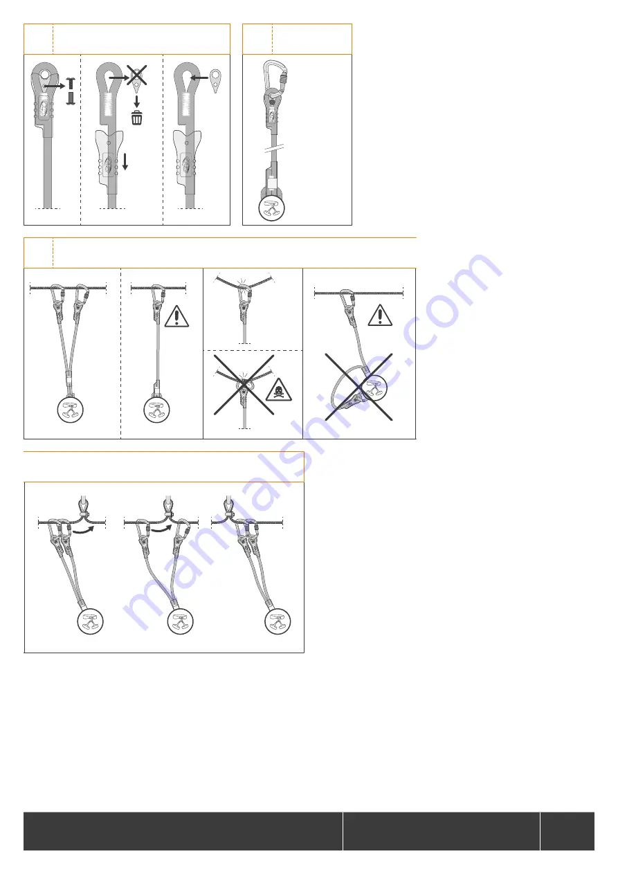 Climbing Technology 7W171030 Скачать руководство пользователя страница 3