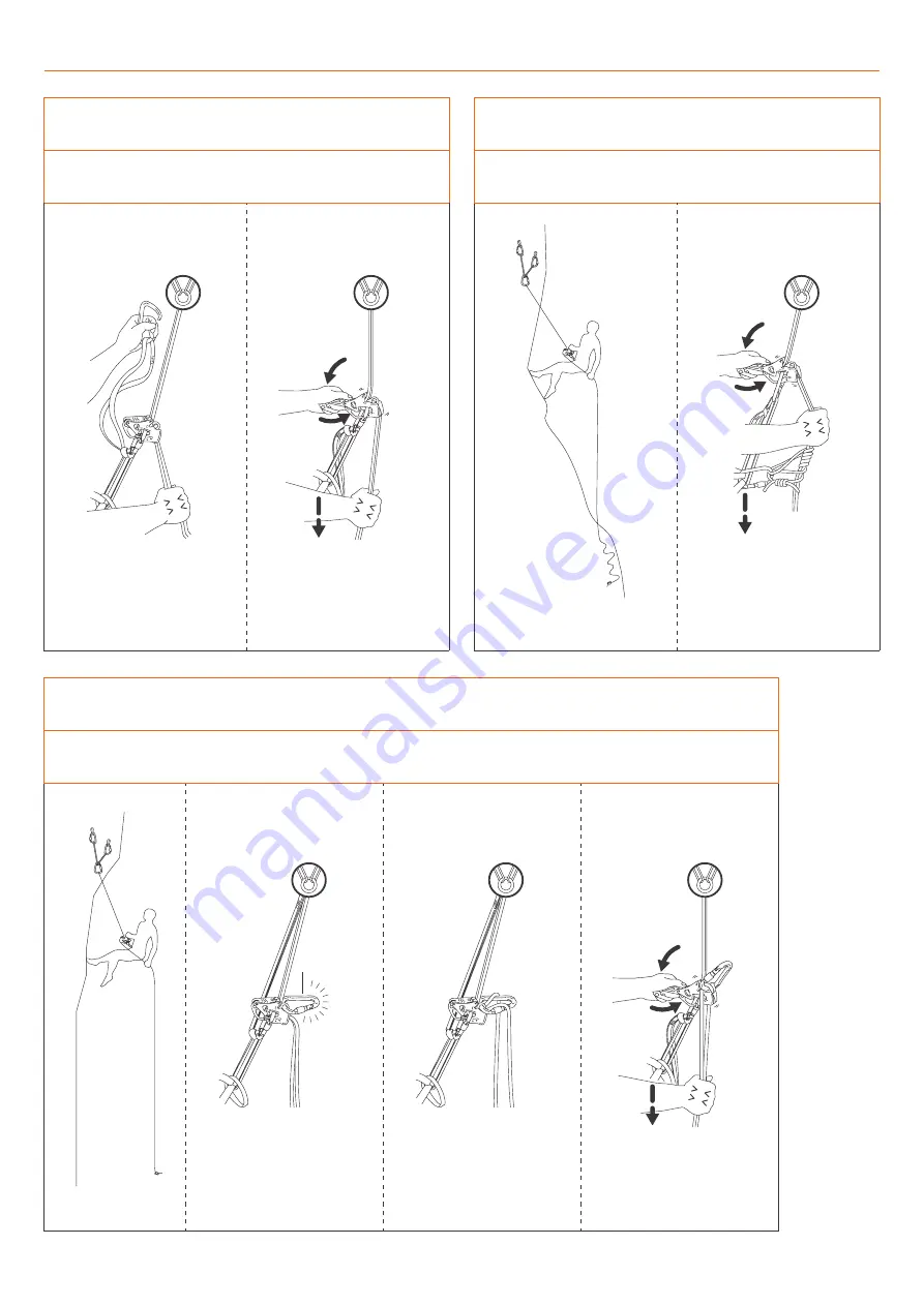 Climbing Technology ALPINE UP 2D651 Скачать руководство пользователя страница 5