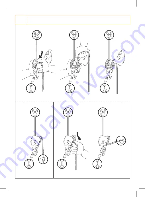 Climbing Technology Sparrow 2D646 Скачать руководство пользователя страница 5